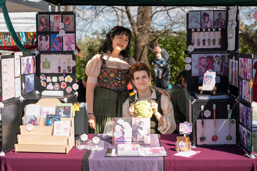 RenFaire in The Hills - 2025