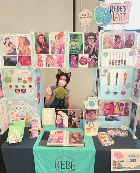 Peko Peko 2024 - Table