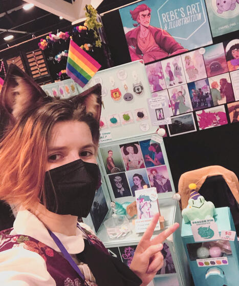 SMASH! Artist Alley 2023