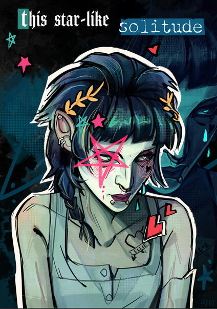 Bard - Original Artwork