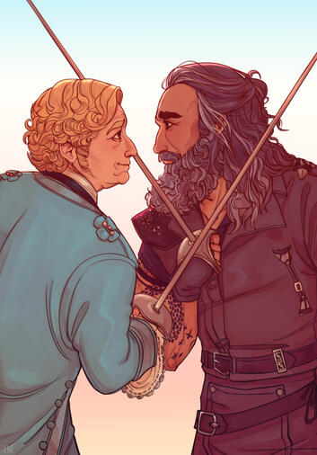 Stede &amp; Ed - Print