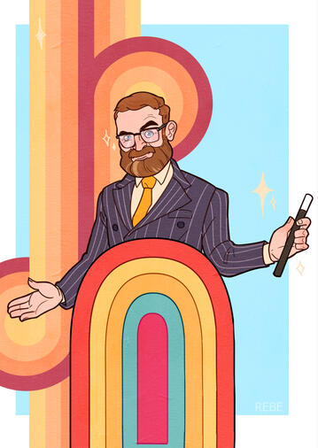 Gamechanger - Fan-Art